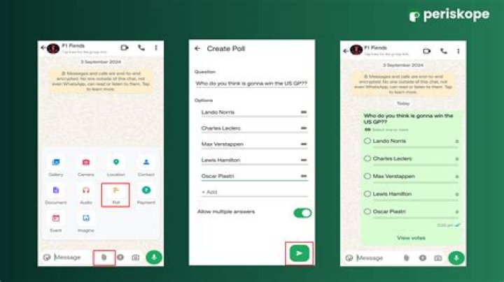 How To Create A Poll On Skype