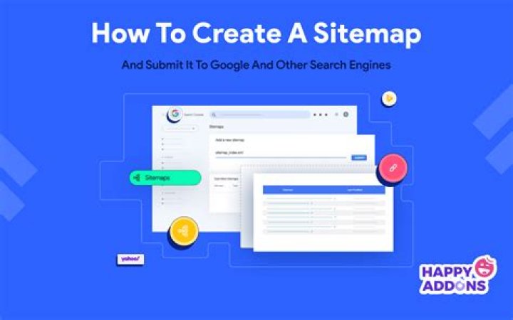How To Create A Sitemap In Google Webmaster Tools