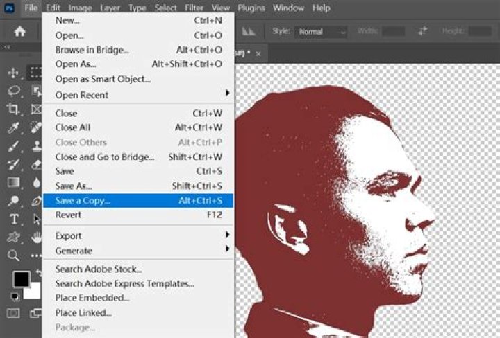 How To Create A Vector Image In Photoshop Cs5
