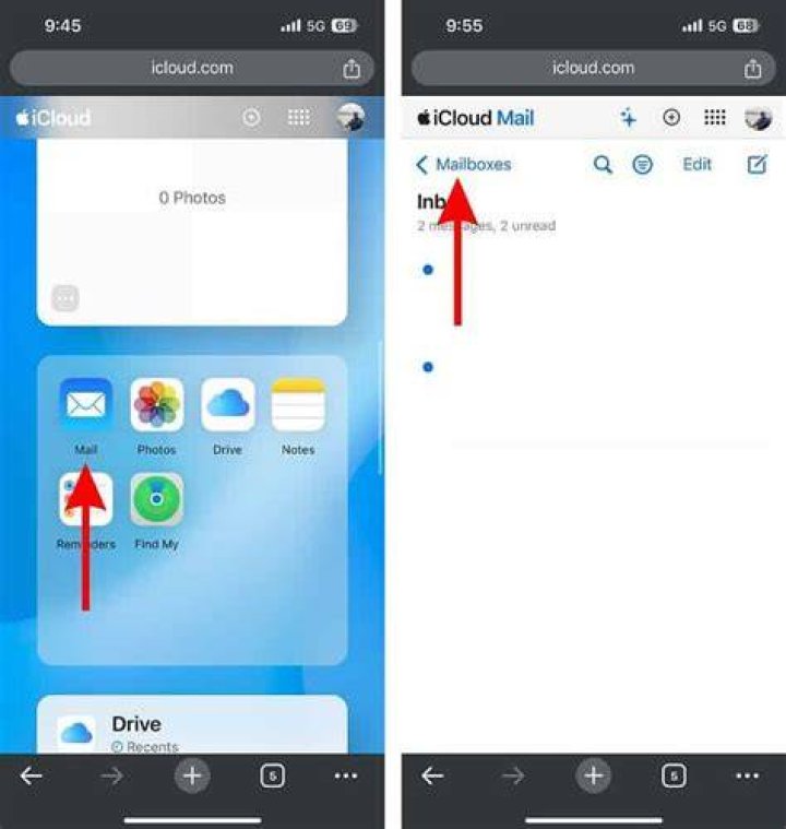 How To Create An Icloud Com Email Address