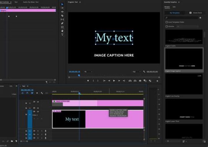 How To Create Custom Sequence In Premiere