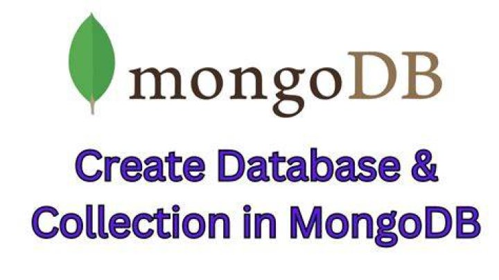 How To Create Database And Collection In Mongodb