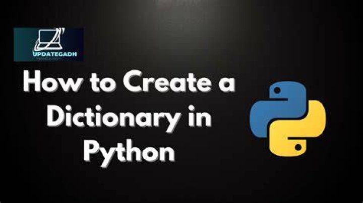 How To Create Dictionary Inside Dictionary In Python