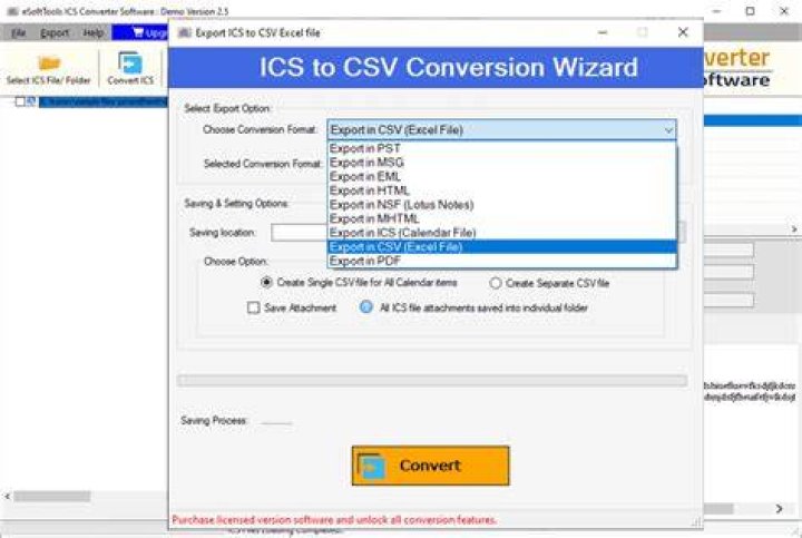 How To Create Ics File