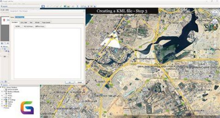 How To Create Kml File From Mapinfo