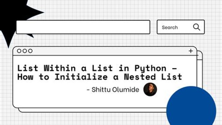 How To Create List Inside List In Python