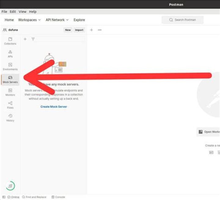 How To Create Mock Rest Service In Postman