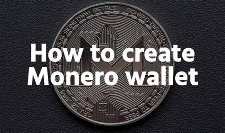 How To Create Monero Wallet