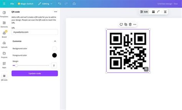 How To Create Qr Code With Message