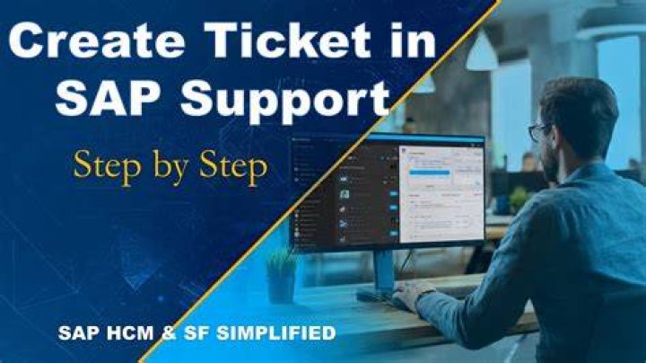 How To Create Sap Oss Message