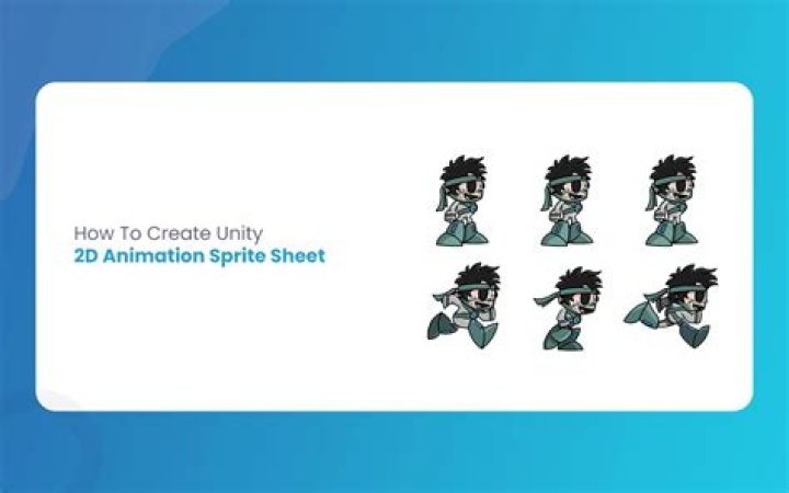 How To Create Sprites For Unity