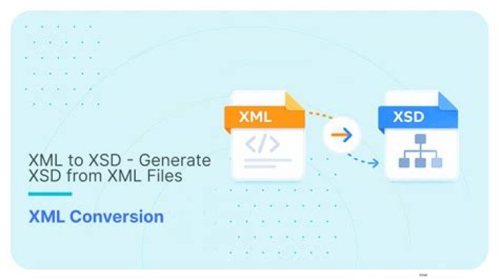 How To Create Xsd From Xml In Jdeveloper 12c