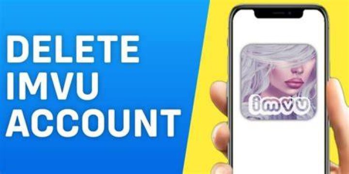 How To Delete Imvu
