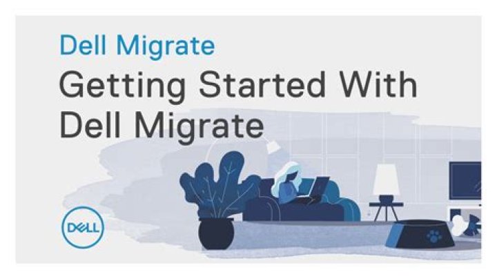 how to dell migrate