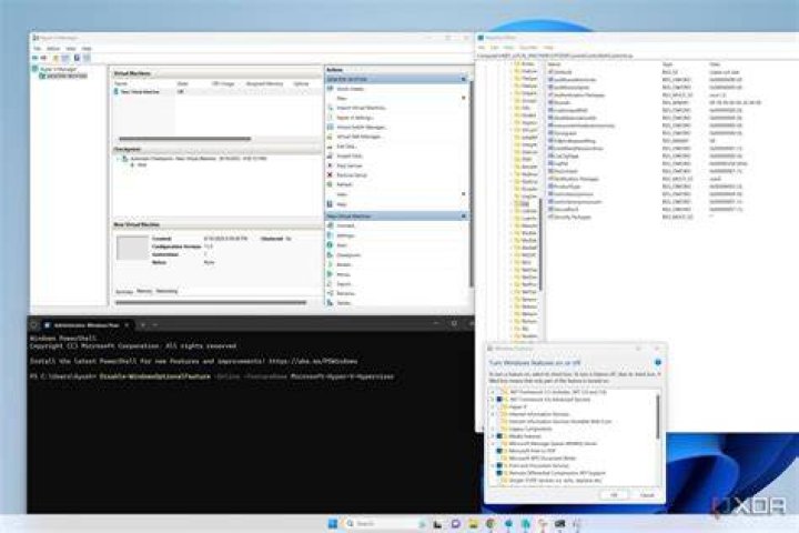 How to disable Hyper-V in Windows 11