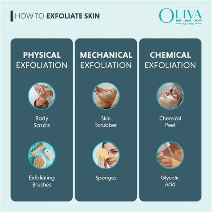 how to exfoliate