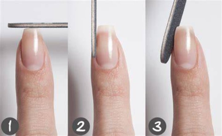 How to File Nails