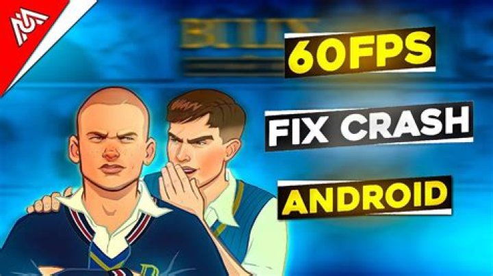 How To Fix Bully Crash Android No Root
