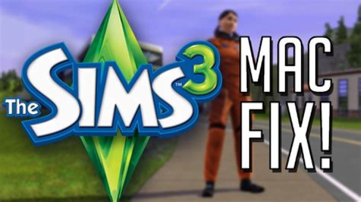 How to fix Unknown error occurred in Sims 3 on Mac • MacTips