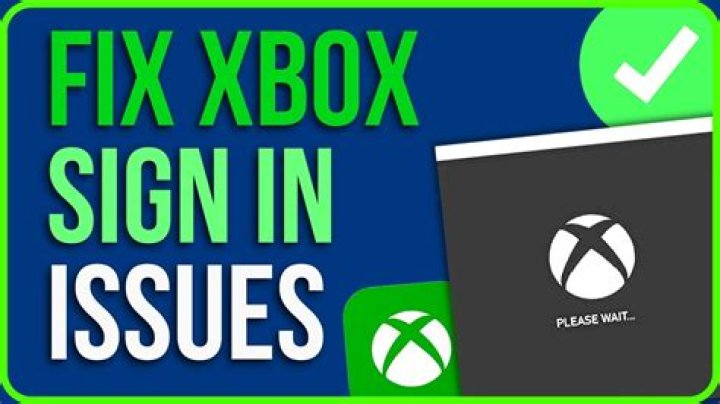 How to fix Xbox sign in error 0x80a30204