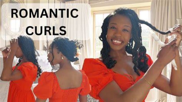 How To Get Romantic Curls