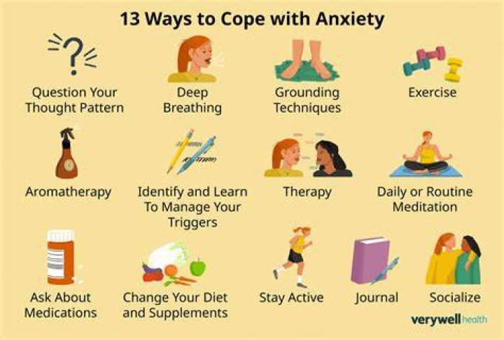 How to Handle Anxiety During Perimenopause
