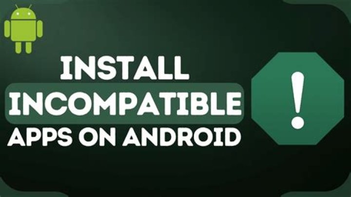 How to Install Incompatible Apps from the Android Market