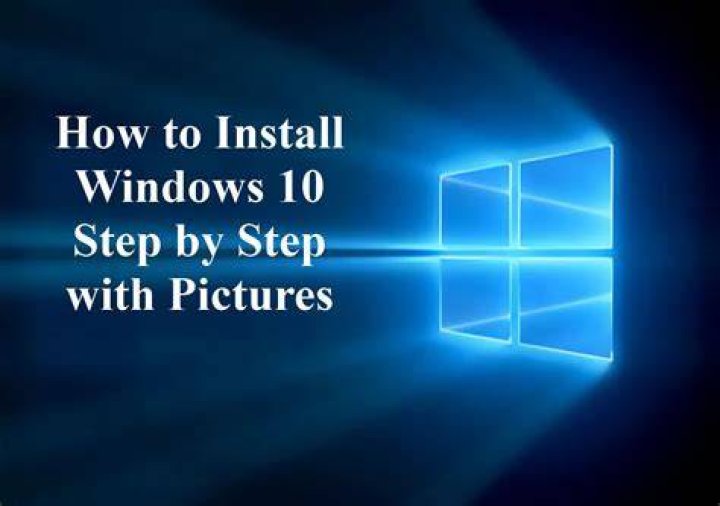 How to install Windows 10 on SSD?