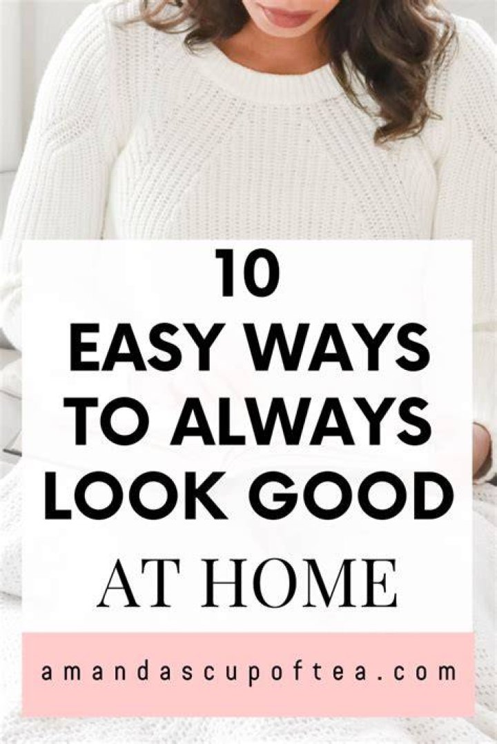 how to look good at the gym