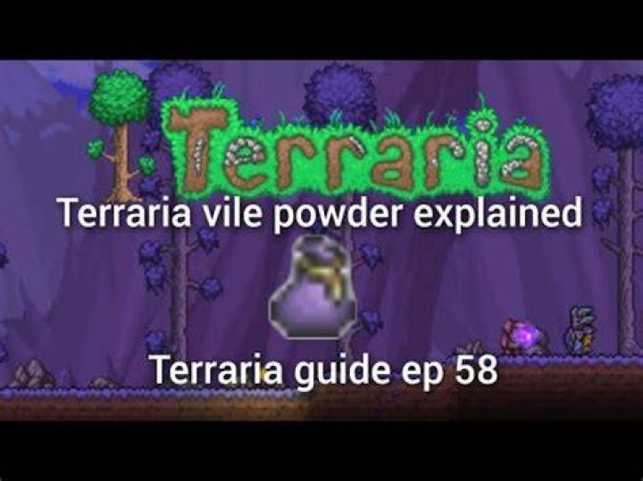 How To Make Vile Powder