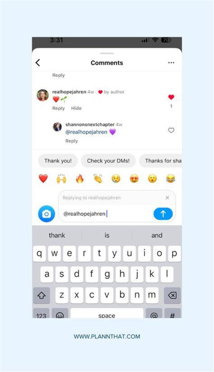 How to Manage Instagram Comments (Delete, Pin, and More!) VII Digital
