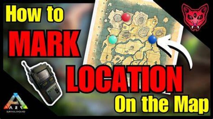 How To Mark Location On Iphone