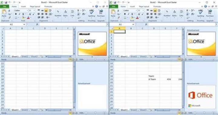 How to open multiple Excel windows at the same time