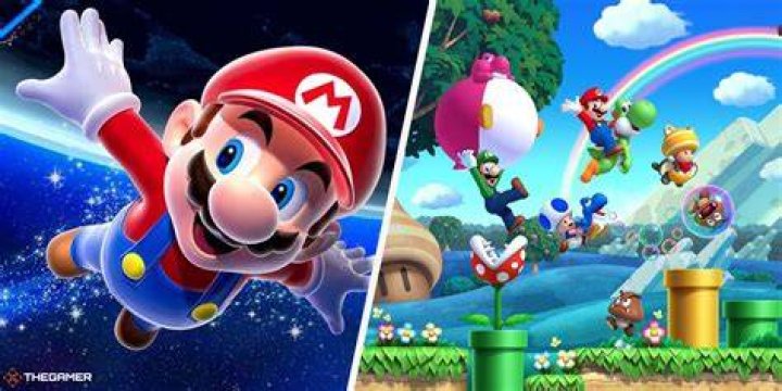 How to play Mario browser games