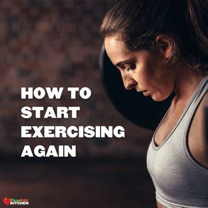 How to Start Exercising Again Without Hurting Yourself