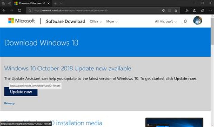 How to update Windows 10 and resolve update issues