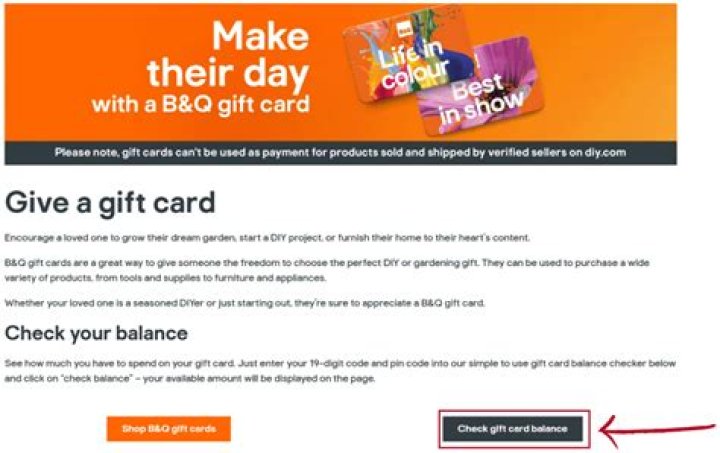 How To Use E Gift Card