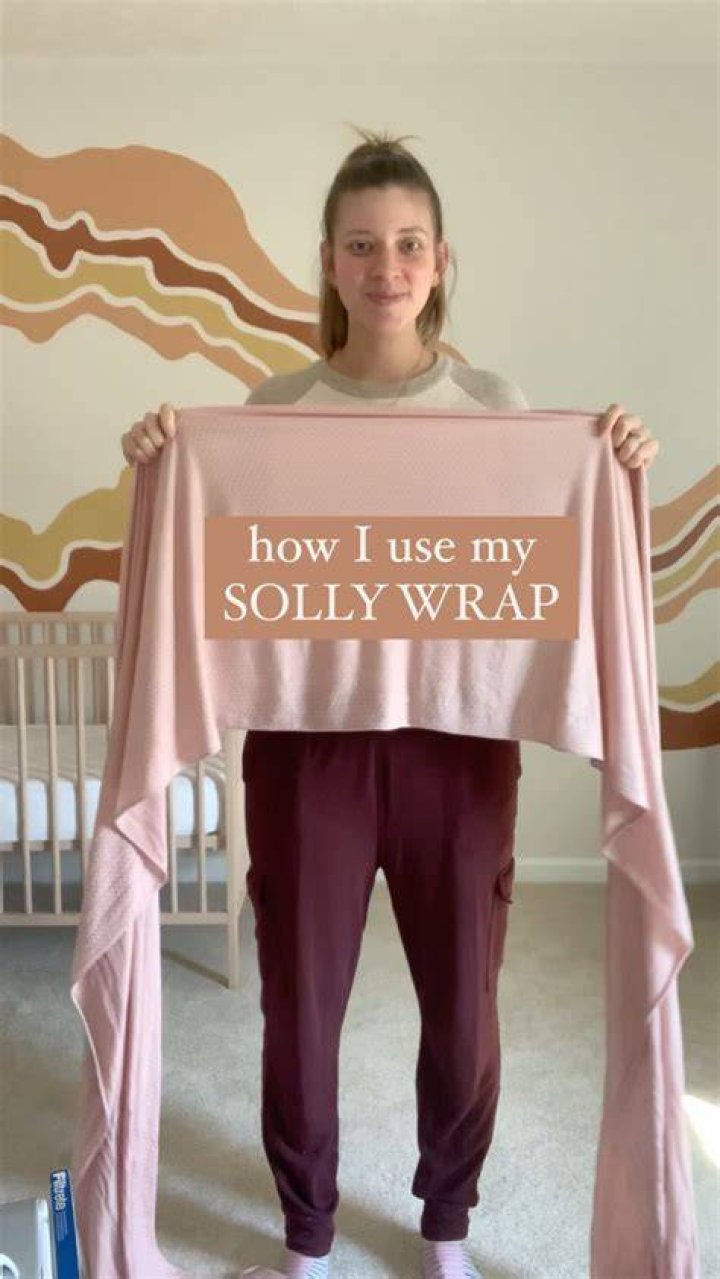 How To Use Solly Wrap