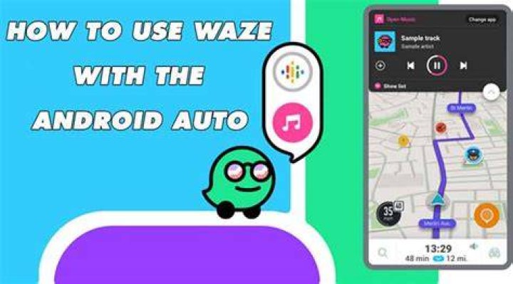 How To Use Waze App
