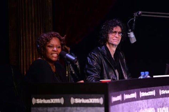 Howard Stern and Robin Williams