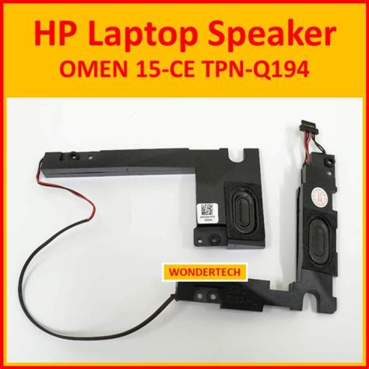 HP Omen speaker grille HP Omen speaker grille
