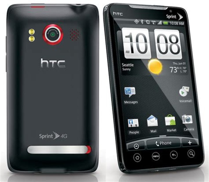 HTC Evo 4g HTC Evo 4g