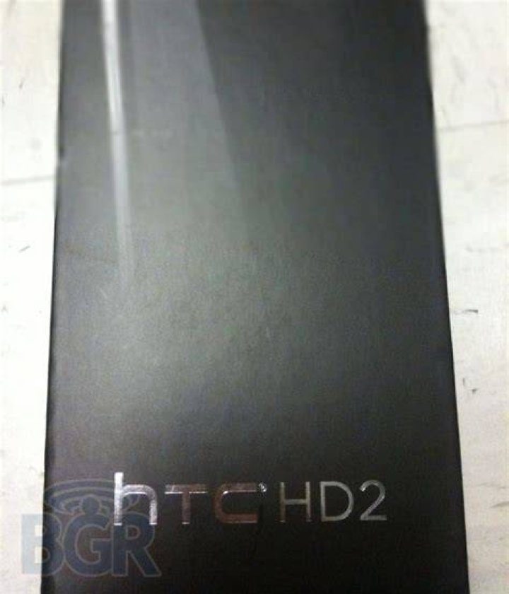 htc-hd2 htc-hd2