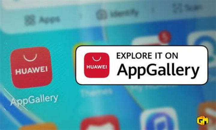 Huawei App Gallery Quick Apps Huawei App Gallery Quick Apps