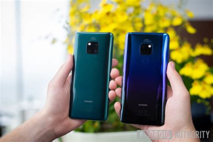 Huawei Mate 20 Huawei Mate 20