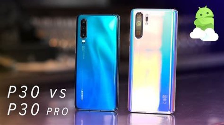 Huawei P30 Pro vs Huawei P20 Pro (60 of 60) Huawei P30 Pro vs Huawei P20 Pro (60 of 60)