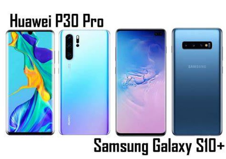 Huawei P30 Pro vs Samsung Galaxy S10 Plus back (20 of 60) Huawei P30 Pro vs Samsung Galaxy S10 Plus back (20 of 60)