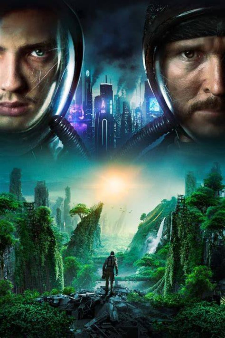 Hulu Science Fiction section shown on smartphone Hulu Science Fiction section shown on smartphone