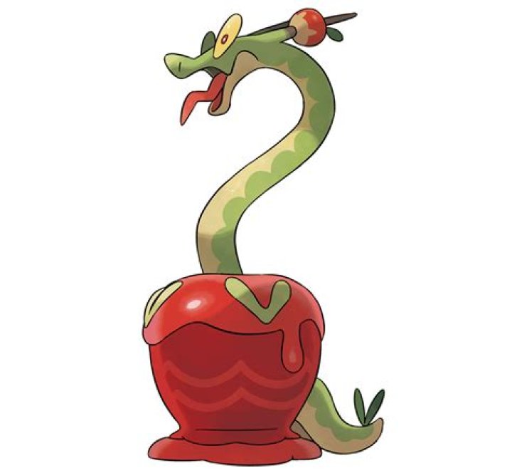 Hydrapple