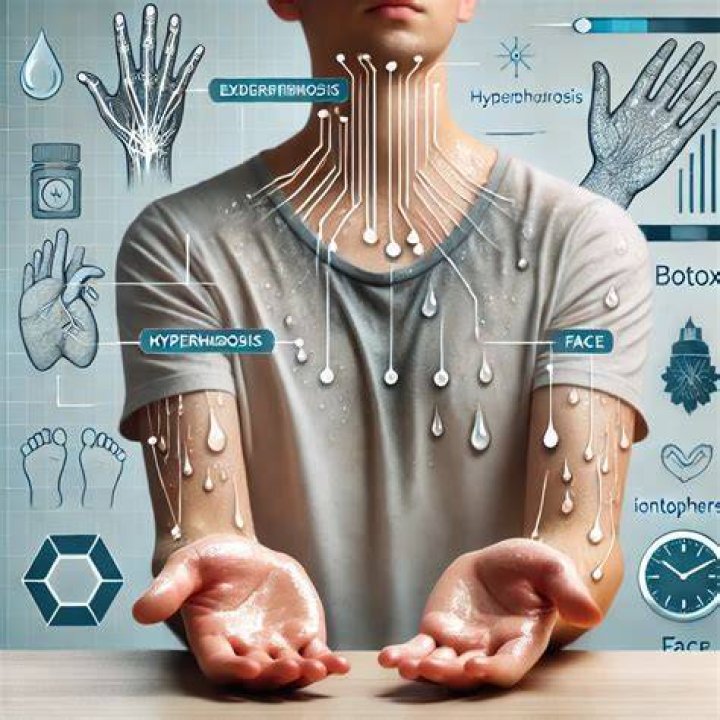 Hyperhidrosis is More Common Than You Think; Here's What You Can do About it | STYLECASTER